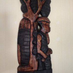 African Wall Decor ~ Handcrafted in Ghana